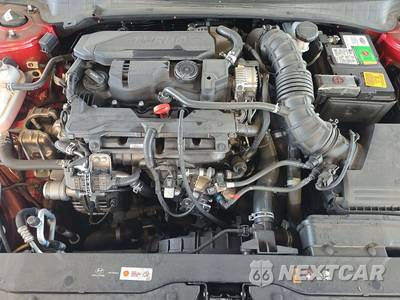 2021 Hyundai Elantra N Line - zdjęcie 15 z 30 - miniatura