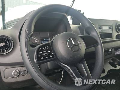 2023 Mercedes-Benz Sprinter 2500 Cargo Van High Roof 170.0" WB - zdjęcie 10 z 21 - miniatura