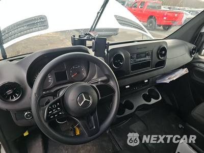2023 Mercedes-Benz Sprinter 2500 Cargo Van High Roof 170.0" WB - zdjęcie 11 z 21 - miniatura