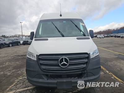 2023 Mercedes-Benz Sprinter 2500 Cargo Van High Roof 170.0" WB - zdjęcie 2 z 21 - miniatura