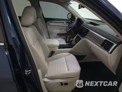 2022 Volkswagen Atlas V6 SEL - zdjęcie 8 z 23 - miniatura