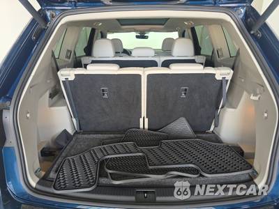 2022 Volkswagen Atlas V6 SEL - zdjęcie 17 z 23 - miniatura