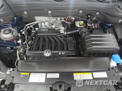 2022 Volkswagen Atlas V6 SEL - zdjęcie 16 z 23 - miniatura