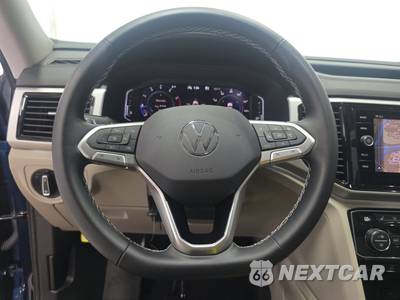2022 Volkswagen Atlas V6 SEL - zdjęcie 10 z 23 - miniatura
