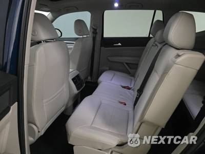 2022 Volkswagen Atlas V6 SEL - zdjęcie 13 z 23 - miniatura