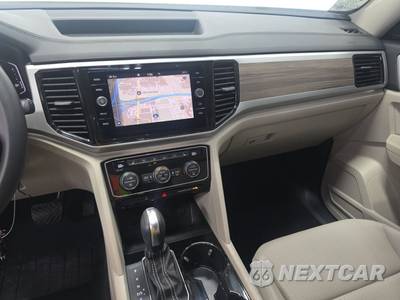 2022 Volkswagen Atlas V6 SEL - zdjęcie 11 z 23 - miniatura