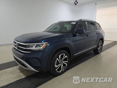2022 Volkswagen Atlas V6 SEL