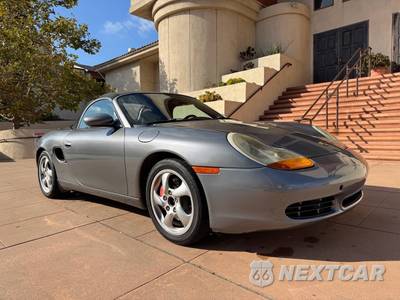 2002 Porsche Boxster S - zdjęcie 1 z 37 - miniatura