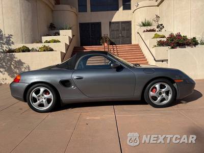 2002 Porsche Boxster S - zdjęcie 8 z 37 - miniatura