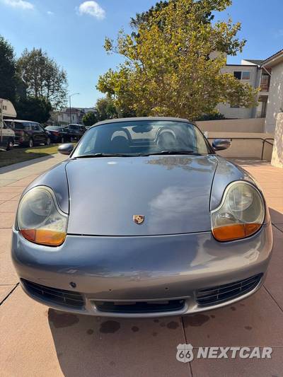 2002 Porsche Boxster S - zdjęcie 2 z 37 - miniatura
