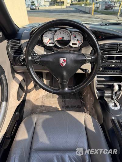 2002 Porsche Boxster S - zdjęcie 15 z 37 - miniatura