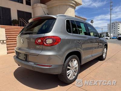 2009 Volkswagen Tiguan S - zdjęcie 7 z 30 - miniatura