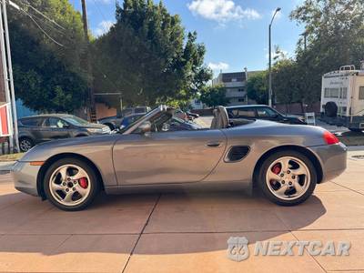 2002 Porsche Boxster S - zdjęcie 29 z 37 - miniatura