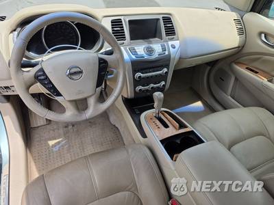 2011 Nissan Murano CrossCabriolet - zdjęcie 11 z 22 - miniatura