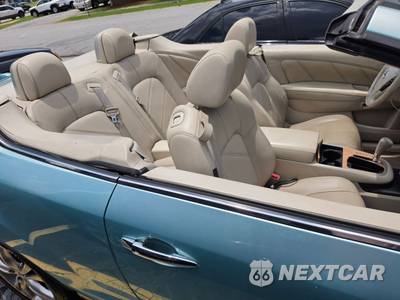 2011 Nissan Murano CrossCabriolet - zdjęcie 17 z 22 - miniatura