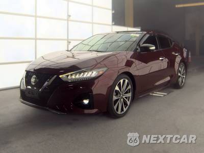 2019 Nissan Maxima Platinum - zdjęcie 1 z 26 - miniatura