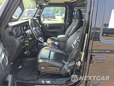 2021 Jeep Gladiator High Altitude Edition Crew Cab Medium Bed - zdjęcie 13 z 33 - miniatura