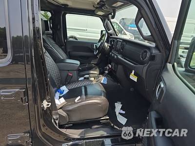 2021 Jeep Gladiator High Altitude Edition Crew Cab Medium Bed - zdjęcie 14 z 33 - miniatura