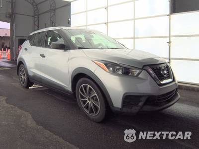 2020 Nissan Kicks S - zdjęcie 3 z 19 - miniatura