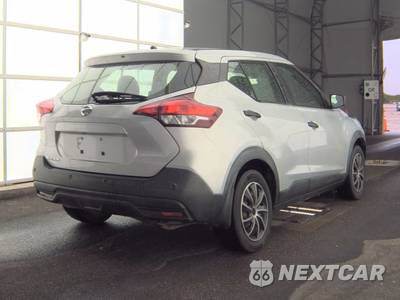 2020 Nissan Kicks S - zdjęcie 4 z 19 - miniatura