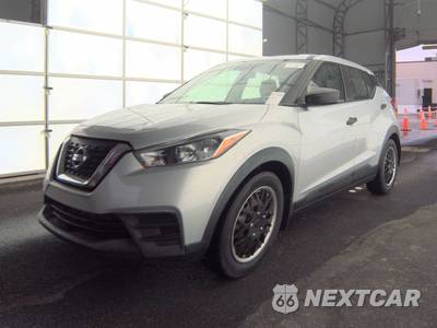 2020 Nissan Kicks S - zdjęcie 1 z 19 - miniatura