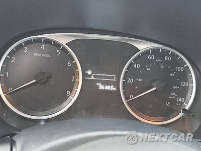 2020 Nissan Kicks S - zdjęcie 12 z 19 - miniatura