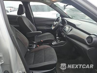 2020 Nissan Kicks S - zdjęcie 8 z 19 - miniatura
