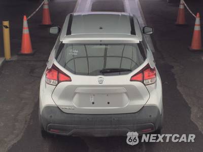 2020 Nissan Kicks S - zdjęcie 5 z 19 - miniatura