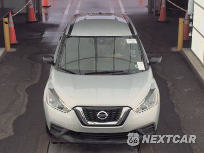 2020 Nissan Kicks S - zdjęcie 2 z 19 - miniatura