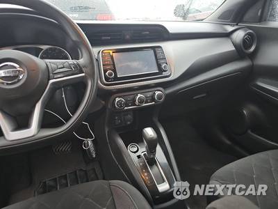 2020 Nissan Kicks S - zdjęcie 11 z 19 - miniatura
