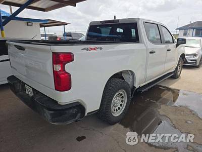 2022 Chevrolet Silverado 1500 WT Crew Cab Medium Bed 1WT - zdjęcie 3 z 11 - miniatura