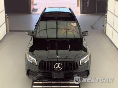 2022 Mercedes-Benz AMG GLB 35 4MATIC - zdjęcie 2 z 23 - miniatura