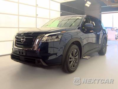 2022 Nissan Pathfinder S - zdjęcie 1 z 27 - miniatura