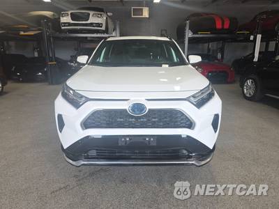 2023 Toyota RAV4 Prime SE - zdjęcie 2 z 30 - miniatura