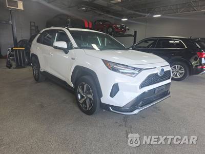 2023 Toyota RAV4 Prime SE - zdjęcie 3 z 30 - miniatura