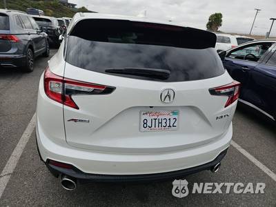 2019 Acura RDX w/A-Spec Pkg - zdjęcie 5 z 17 - miniatura