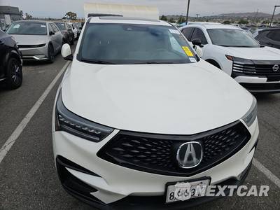2019 Acura RDX w/A-Spec Pkg - zdjęcie 2 z 17 - miniatura