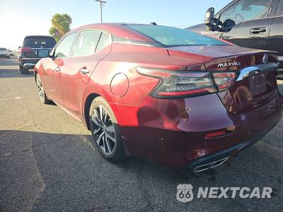 2020 Nissan Maxima SL - zdjęcie 6 z 35 - miniatura