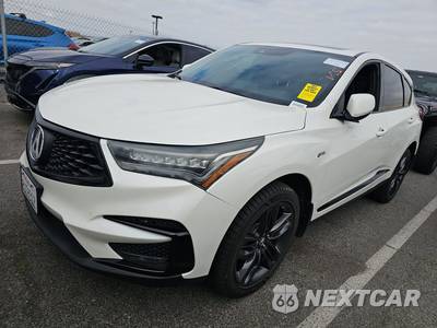 2019 Acura RDX w/A-Spec Pkg - zdjęcie 1 z 17 - miniatura