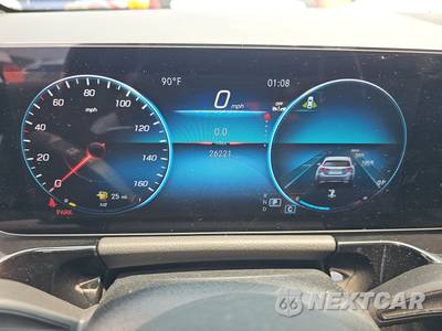 2023 Mercedes-Benz GLA 250 4MATIC - zdjęcie 12 z 37 - miniatura