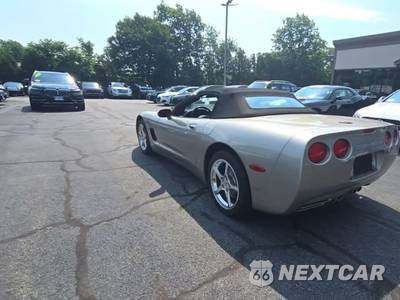 2002 Chevrolet Corvette Convertible - zdjęcie 6 z 10 - miniatura