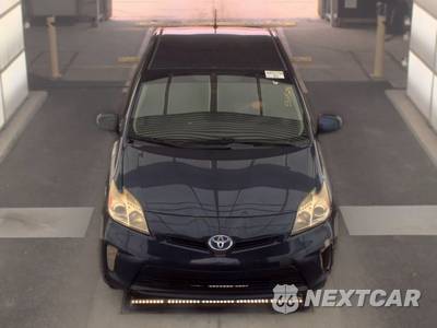 2013 Toyota Prius Two - zdjęcie 2 z 7 - miniatura