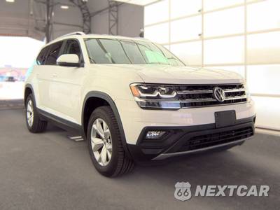 2019 Volkswagen Atlas V6 SE - zdjęcie 3 z 30 - miniatura