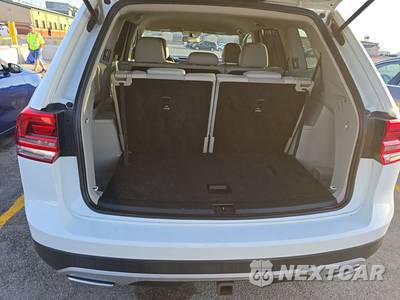 2019 Volkswagen Atlas V6 SE - zdjęcie 17 z 30 - miniatura