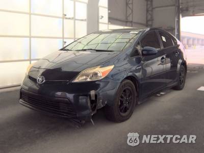 2013 Toyota Prius Two - zdjęcie 1 z 7 - miniatura