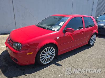 2004 Volkswagen Golf R32