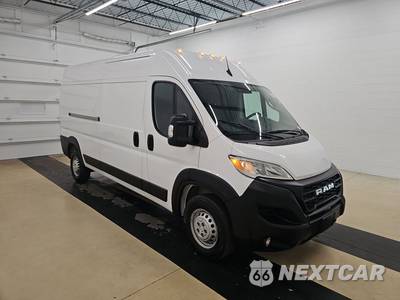 2024 Ram ProMaster 2500 Cargo Van Tradesman High Roof 159.0" WB - zdjęcie 3 z 36 - miniatura