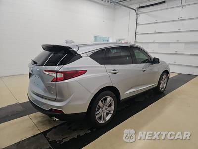 2021 Acura RDX w/Advance Pkg - zdjęcie 4 z 26 - miniatura
