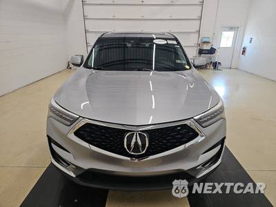 2021 Acura RDX w/Advance Pkg - zdjęcie 2 z 26 - miniatura