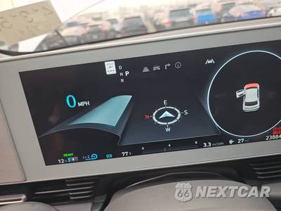 2024 Hyundai IONIQ 5 SEL - zdjęcie 12 z 36 - miniatura